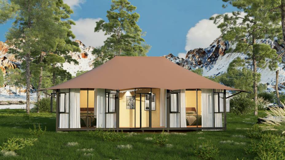 民乐县装配式建筑厂家